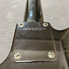 布袋寅泰モデル　FERNANDES フェルナンデスの画像