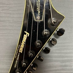 布袋寅泰モデル　FERNANDES フェルナンデスの画像