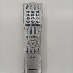 ★ジモティー割あり★ SHARP 24インチ液晶TV　2T-C24AD 2020の画像
