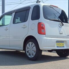 車検９年６月　4WD　オートマ　ココアの画像