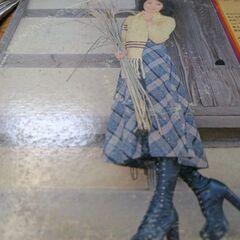 （中古LPレコード）西川峰子ベスト•コレクション