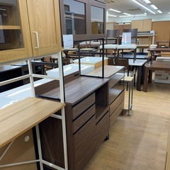 ★リユースのサカイ幸手店★SJ9613★ワイエムワールド　食器棚...