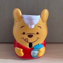 ノータッチ　ミューズ　本体　プーさん