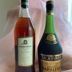 値下げします。クルボアジェVSOP ナポレオン　レアレトロ
