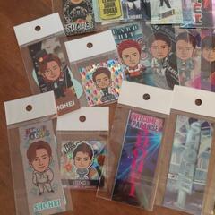 THE RAMPAGE 浦川翔平 グッズの画像