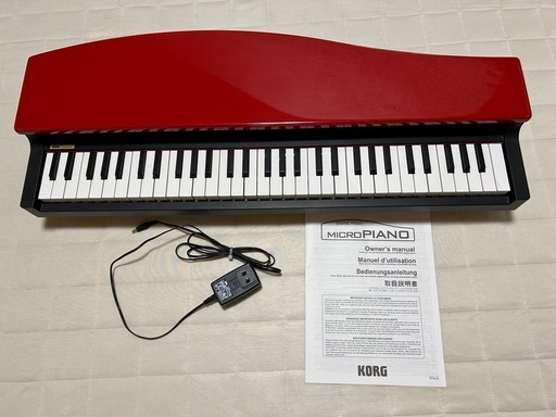 楽器 KORG Micro PIANO