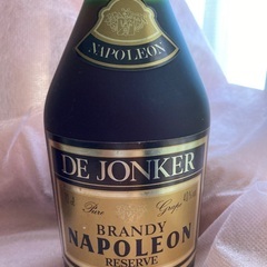 クルボアジェVSOP ナポレオン　レアレトロの画像