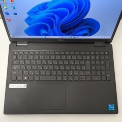 ★2021年製★ 第11世代 i5 メモリ16GB テンキー DELL F02の画像