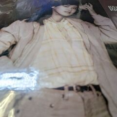 （中古LPレコード）臨月−中島みゆき（2）