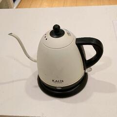 0619-246 KALDI カルディ 電気ケトル
