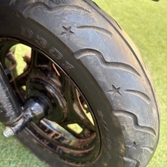 早期取引値引き！ホンダ　ディオsr　af25 af18の画像