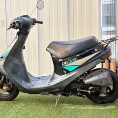 早期取引値引き！ホンダ　ディオsr　af25 af18の画像