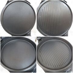 ♪MK/エムケー精工 両面焼きホットプレート HASAMIZE ハサマイズ TK-H315♪の画像