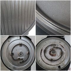 ♪MK/エムケー精工 両面焼きホットプレート HASAMIZE ハサマイズ TK-H315♪の画像
