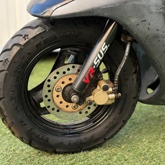 早期取引値引き！ホンダ　ディオsr　af25 af18の画像