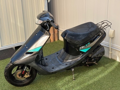 早期取引値引き！ホンダ　ディオsr　af25 af18