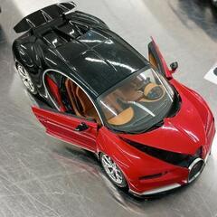 0619-237 マイスト ブガッティシロン1/18の画像