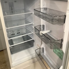 MITSUBISHI 2ドア冷蔵庫の画像
