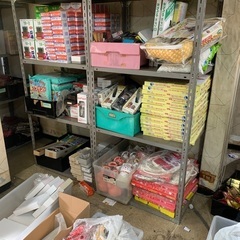 ペット用品色々100〜500円の画像