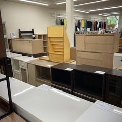 ★リユースのサカイ幸手店★SJ9611★収納棚　クリーニング済み の画像