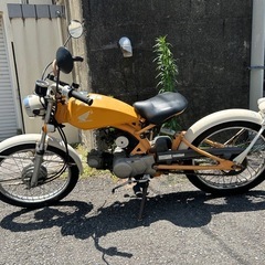 ホンダソロ　　取引中