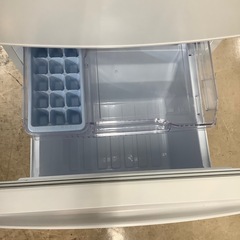 MITSUBISHI 2ドア冷蔵庫の画像