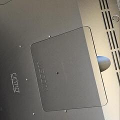 WACOM cintiq 27 QHDの画像