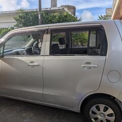 *ワゴンRマニュアル車検有り