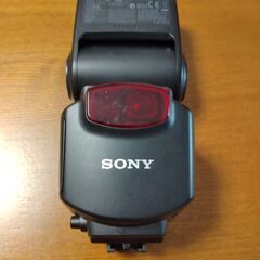 SONY フラッシュ HVL-F43AM ストロボ αシリーズの画像