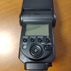 SONY フラッシュ HVL-F43AM ストロボ αシリーズの画像