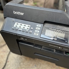 brother MFC-J6710CDW プリンター　複合機の画像