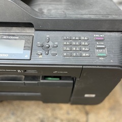 brother MFC-J6710CDW プリンター　複合機の画像