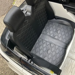 LAND ROVER 電動　子供用の画像