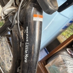 三人乗り電動自転車処分します。(訳あり)‼️の画像