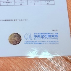 天然石 オパール  ネックレスの画像