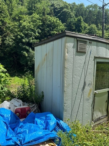 プレハブハウス