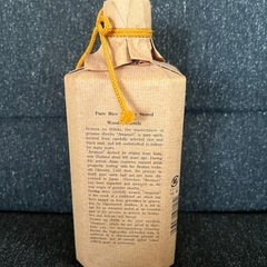 12/29お渡し決定　千年の響720ml  新品未開封  内容量720ml  アルコール度　25度  の画像