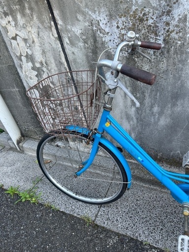 自転車5932