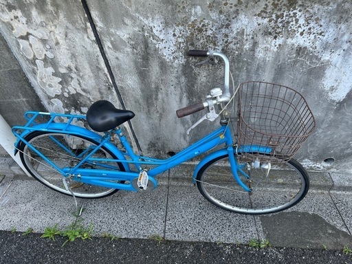 自転車5932