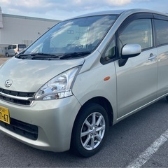 ダイハツムーブ4WDの画像