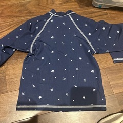ラッシュガード110の画像