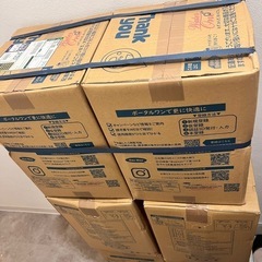 お値下げ可！ウォーターサーバー　水12リットル×6箱