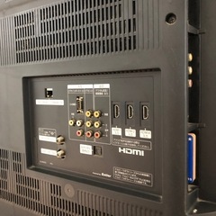 日立 テレビHITACHI 42型 L42-ZP05 リモコン付き HDD 500GB