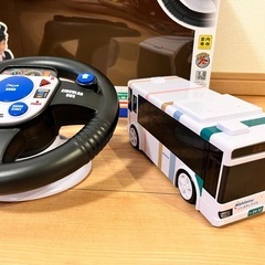【美品】うんてんしちゃお　西鉄バスの画像