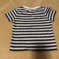 グラニフ　はらぺこあおむし　半袖 Tシャツ 90の画像