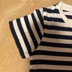 グラニフ　はらぺこあおむし　半袖 Tシャツ 90の画像