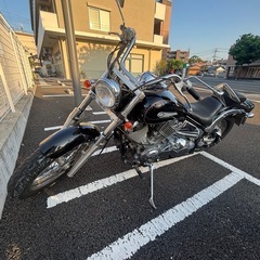 ドラッグスター400クラシック