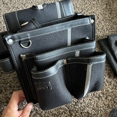 内装工具収納ツールバックセット