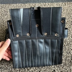 【商談中】内装工具収納ツールバックセットの画像