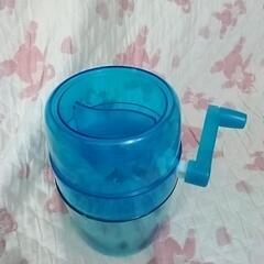 氷かき器⁉️の画像